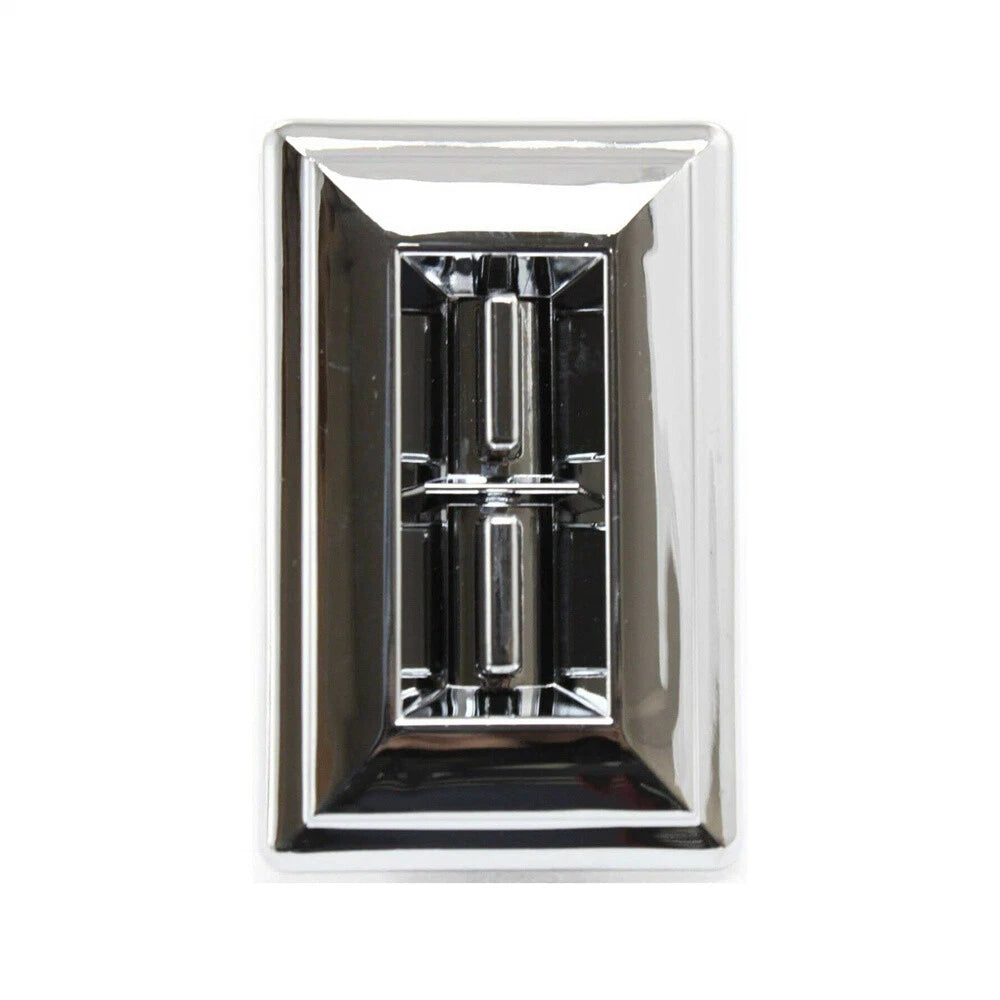 Chrome Power Window Switch Set for Chevy GMC Pontiac (2000-2006)