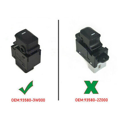 Window Switch for Hyundai IX35 (2010-2017)