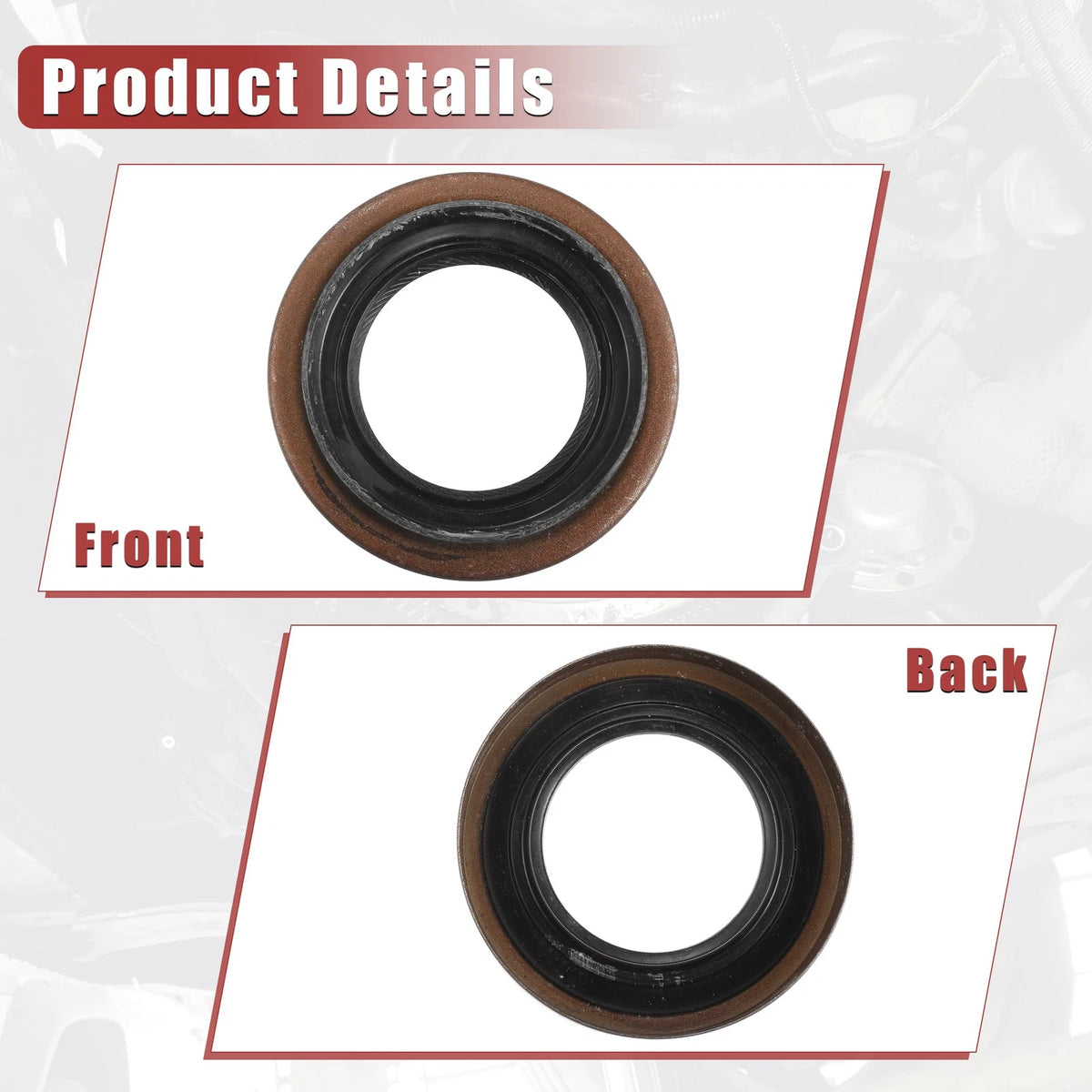 Crankshaft Rear Seal for Toyota Tacoma (1998-2013)