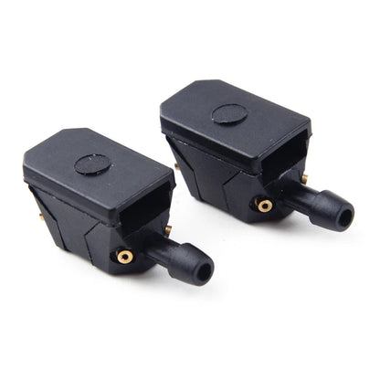 9mm Windscreen Washer Jet Wiper Blade Spray Nozzles for Universal Car