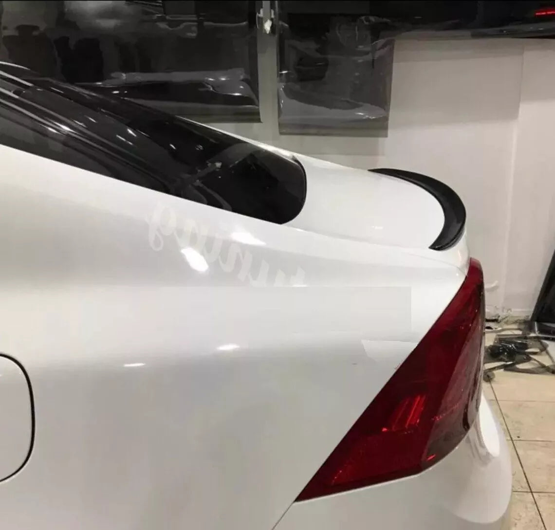 Rear Bumper Spoiler for Volvo S60 (2001-2010)