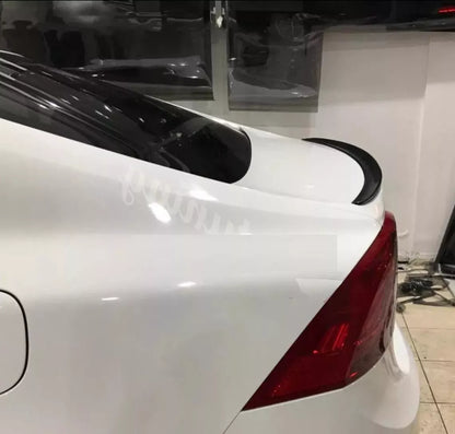 Rear Bumper Spoiler for Volvo S60 (2001-2010)