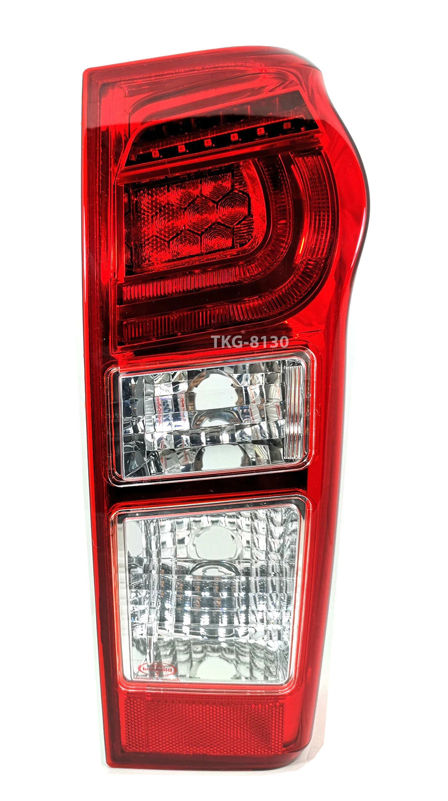 2 x RH LED Tail Lights for Isuzu D-Max (2016-2018)