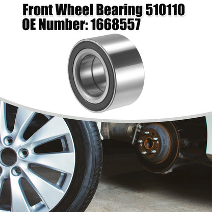 Left Right Front Wheel Bearing for Ford C-Max (2010-2019) - 1 Pcs
