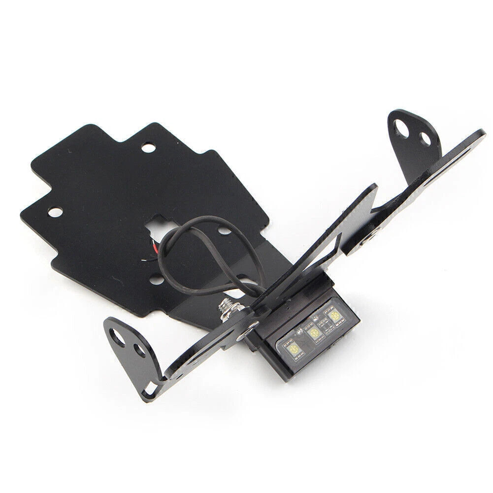 Fender Eliminator License Plate Holder for Suzuki GSX-S 750 & 1000 (2015-2023)