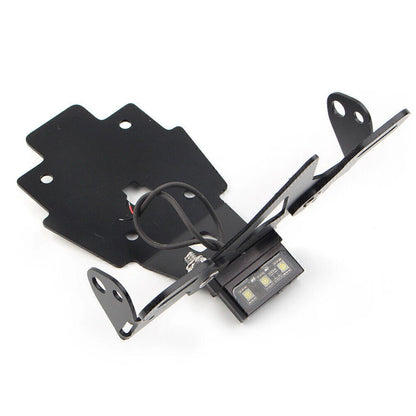 Fender Eliminator License Plate Holder for Suzuki GSX-S 750 & 1000 (2015-2023)