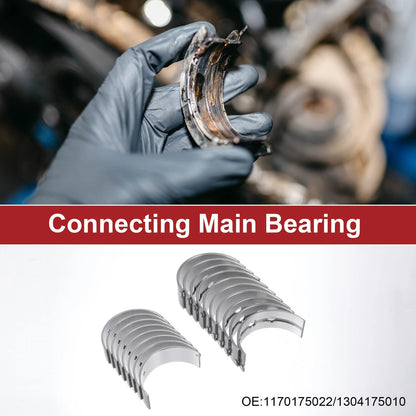 Main Bearing and Connecting Rod Bearing for Toyota Tacoma