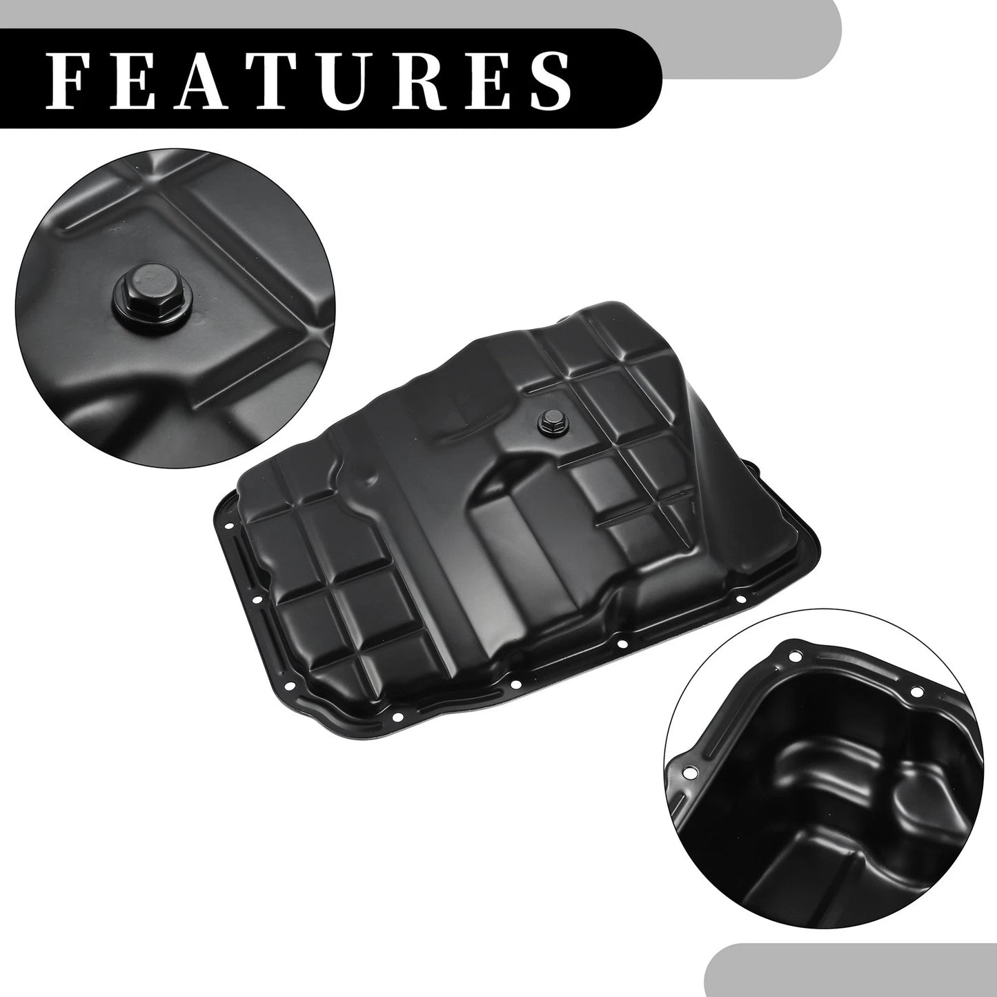 Engine Oil Pan for Dodge Durango (2011-2012)