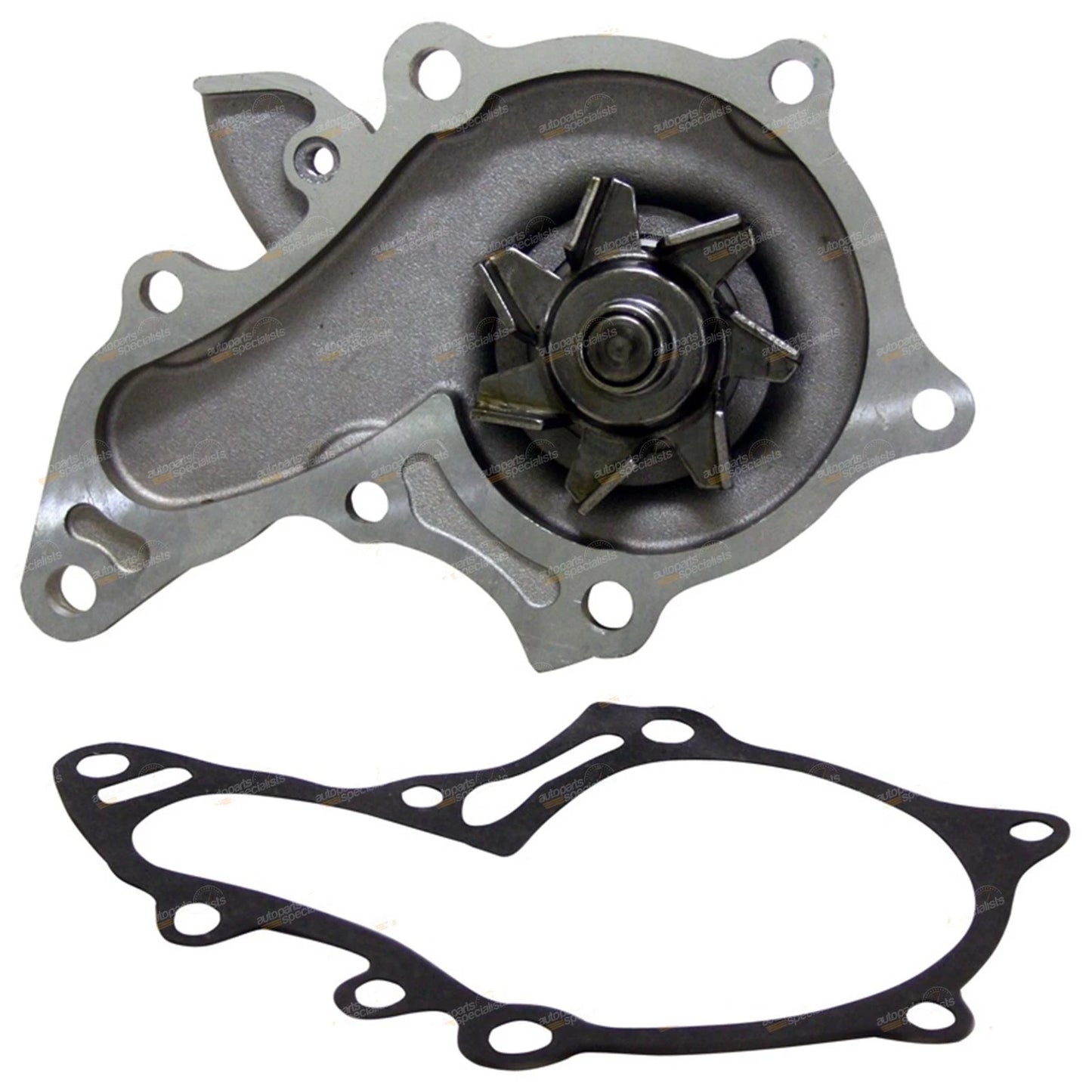 Water Pump 1.3L 2A 1.6L 4A Engine Sprinter for Corolla (1984–1989)