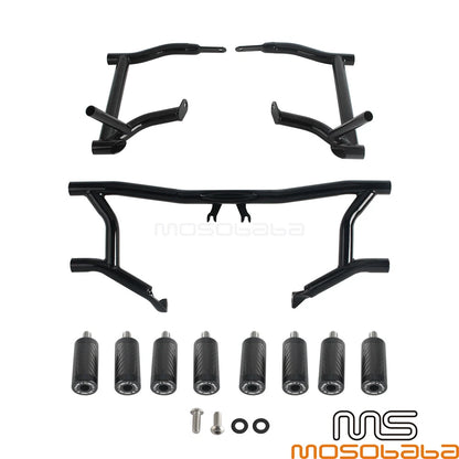 Engine Guard Crash Bar for Harley Road Glide Ultra FLTRU, Street Glide ST FLHXST (2017-2023)