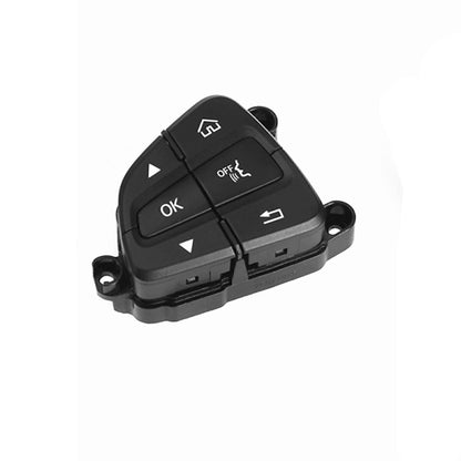 1x Left Steering Wheel Control Switch for Mercedes Benz W205 C253 (2015-2018)