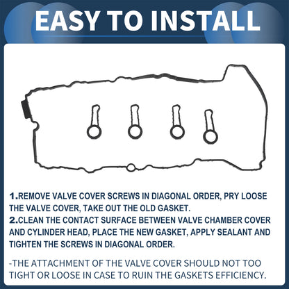 Valve Cover Gasket for BMW 1 Series (2003-2013)