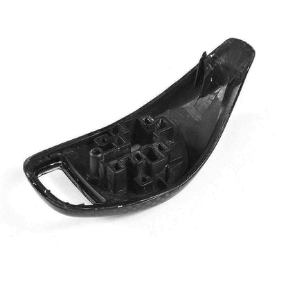 Carbon Fiber Black Gear Shift Knob Cover for BMW F20 F22 F30 F32 F10 (2011-2020)
