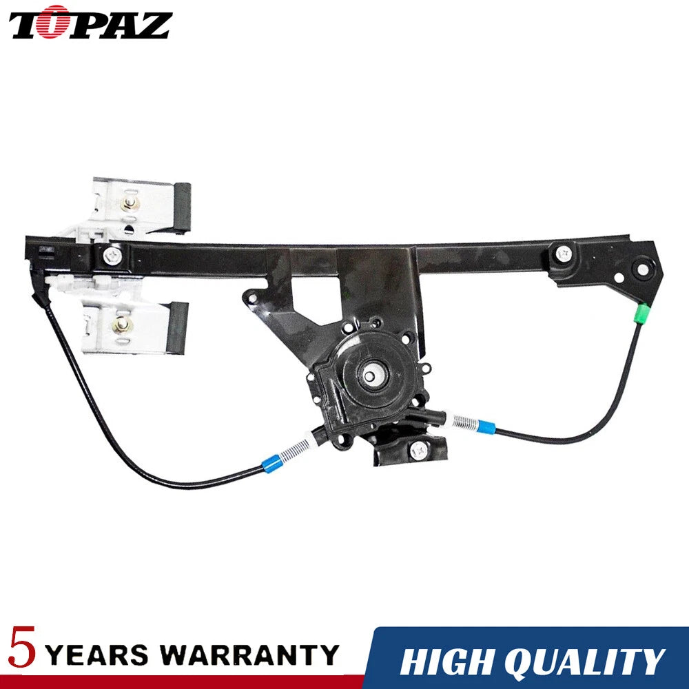 Rear Left Window Regulator for VW Golf MK1, Vento (1991-1998)