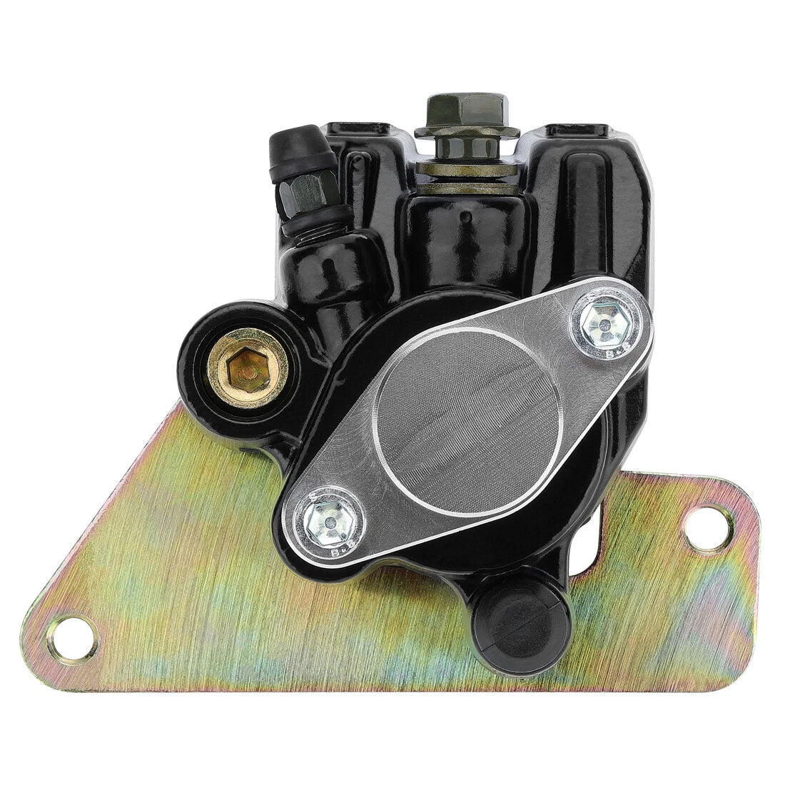 2 x Rear Brake Caliper & Pads for Suzuki Quadracer 450 LTR450 Quadsport Z400 LTZ400