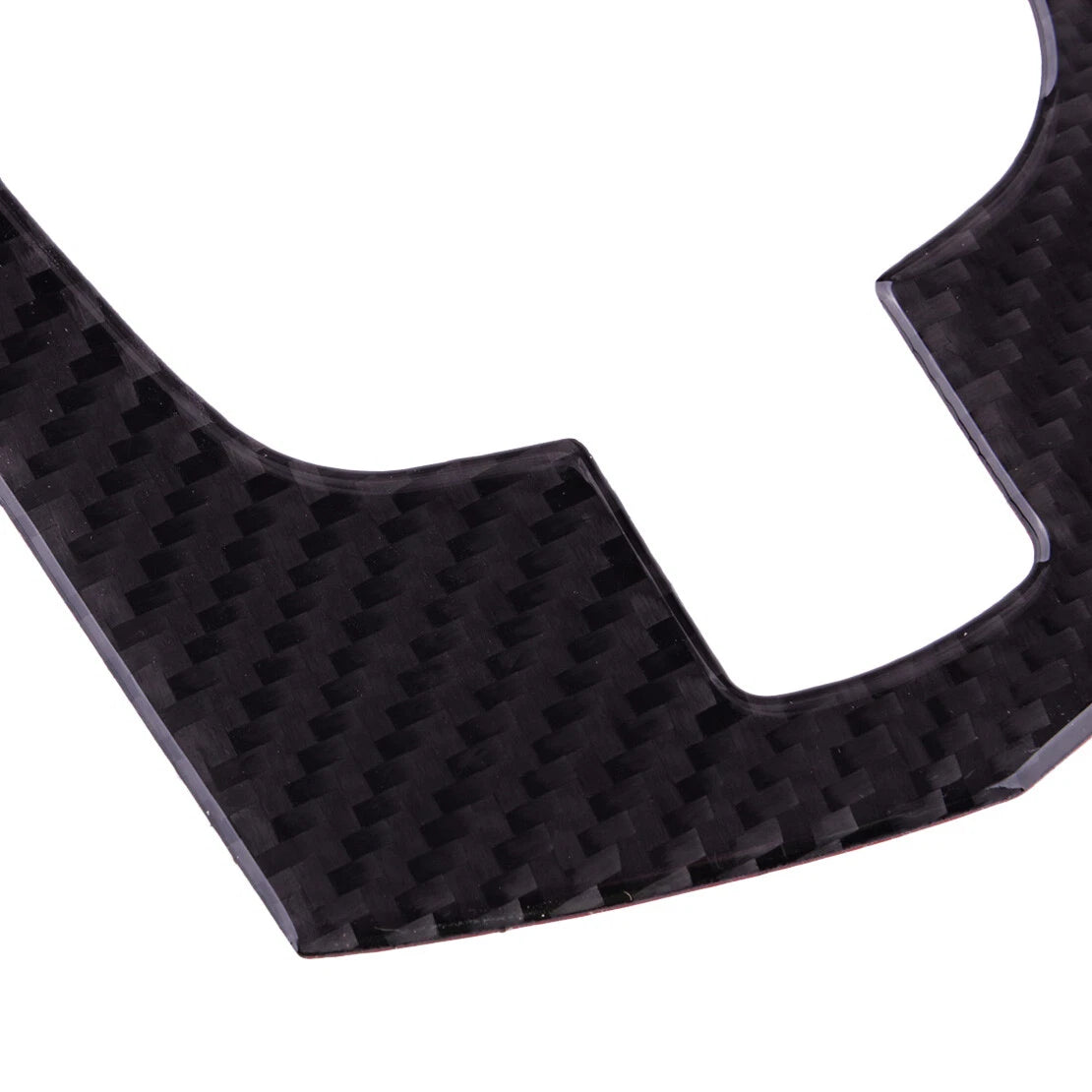 Carbon Fiber Gear Shift Box Panel Cover for Cadillac CTS (2008-2022)