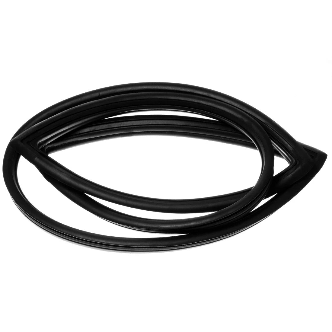 Rear Windshield Weatherstrip for Toyota Corolla Sedan KE20 TE20 TE21 1970-1978
