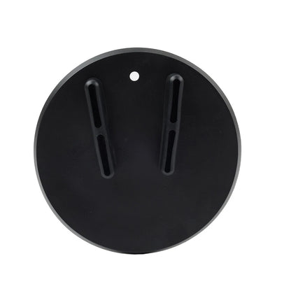 Kickstand Side Stand Coaster Pad Puck for Harley Touring Sportster Dyna