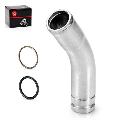 Banshee 350 YFZ350 Radiator Hose Water Pipe Joint Kit for Yamaha 1987-2006