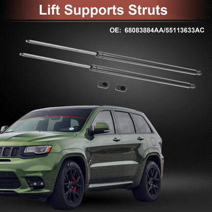 Rear Hatch Lift Supports for Jeep Grand Cherokee (2011-2017)