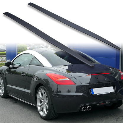 Side Skirt Extensions for Peugeot RCZ Coupe (2010-2015)