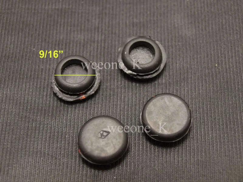 4 x Universal Rubber Plugs 9/16" for Isuzu Nissan