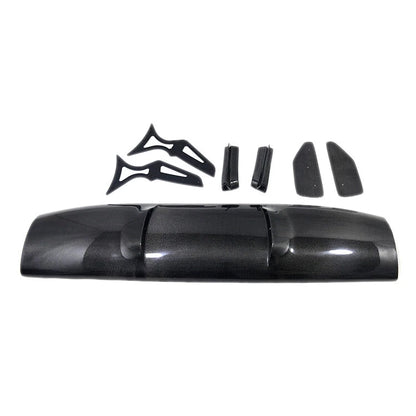 Carbon Fibe Rear Trunk Spoiler Racing fit For Toyota GT86 Subaru BRZ 2013-2018