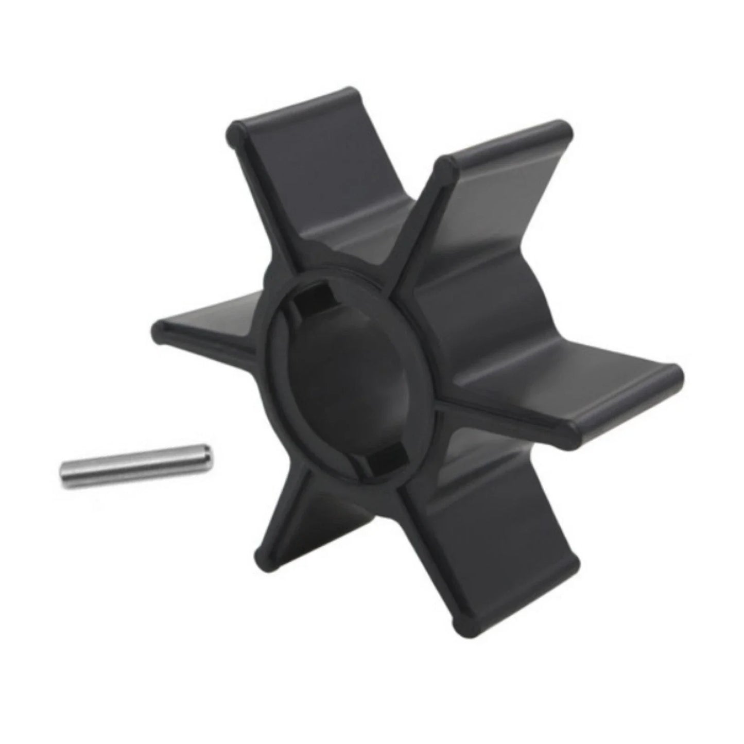 Water Pump Impeller with Key for Mercury Mariner Outboard 2-3HP