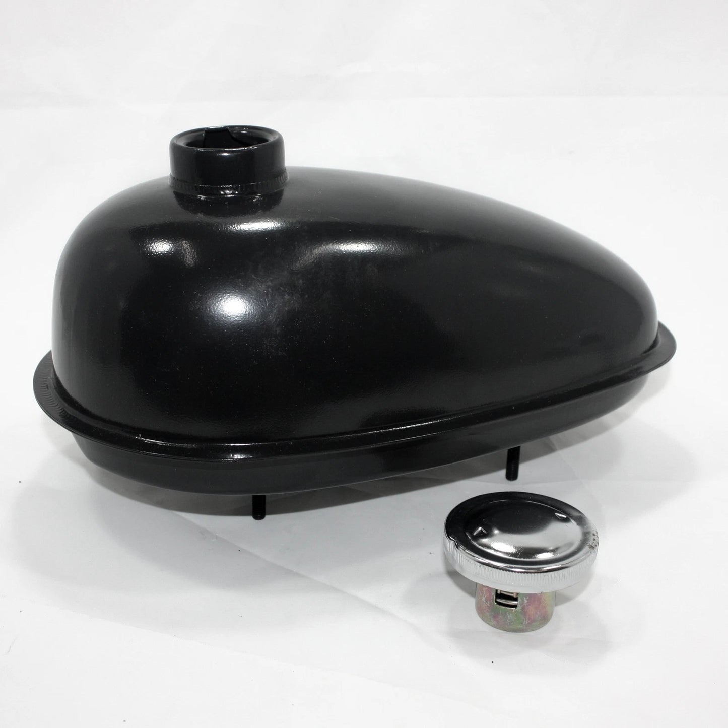 3L Gas Fuel Tank for Motorized Bicycle (48cc, 70cc, 80cc)