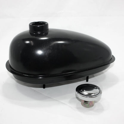 3L Gas Fuel Tank for Motorized Bicycle (48cc, 70cc, 80cc)