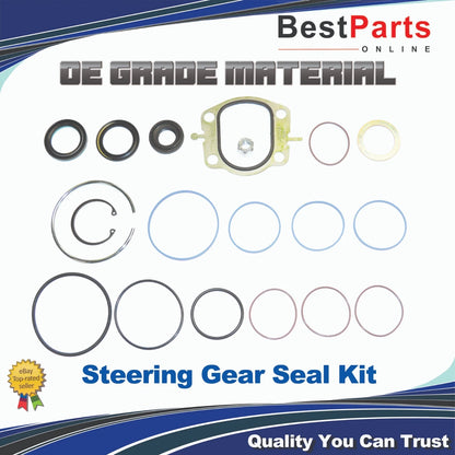 Steering Gear Box Seal Kit for Cadillac Escalade Tahoe 98–00(98–00,99–00)