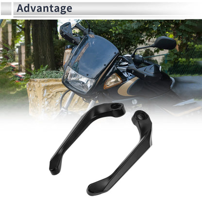 Universal Hand Guard Knuckle Guard Protector Golden for Motorcycles