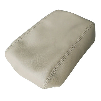 Beige Center Console Lid Armrest Cover for Toyota Avalon (2005-2012)