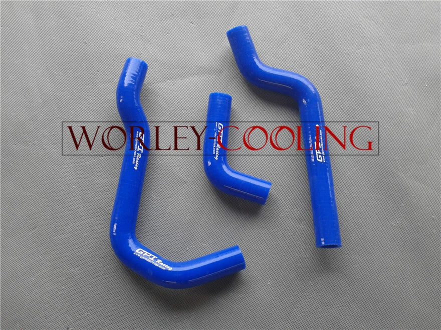 Silicone Radiator Hose for KTM 65SX (2002-2008)