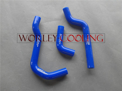 Silicone Radiator Hose for KTM 65SX (2002-2008)