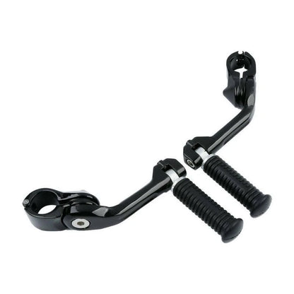 1 1/4" Highway Footpegs for Harley Sportster Touring