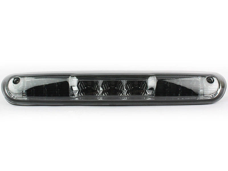 3rd Brake Light for Chevrolet Silverado, GMC Sierra Smoke Lens (2007-2013)