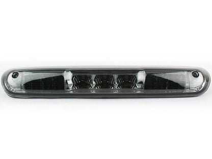 3rd Brake Light for Chevrolet Silverado, GMC Sierra Smoke Lens (2007-2013)