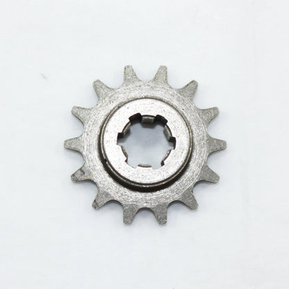 14T Front Sprocket Cog for 49cc Mini Pocket Pit Dirt Quad Bike ATV