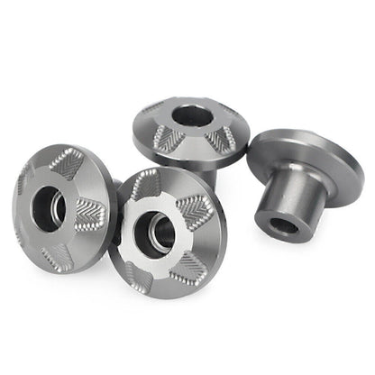 CNC Titanium Front Fender Frame Screw Bolt for Yamaha Kawasaki