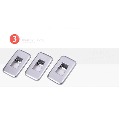 Interior Door Window Switch Buttons Cover Trim For Range Rover Sport 2014-2018