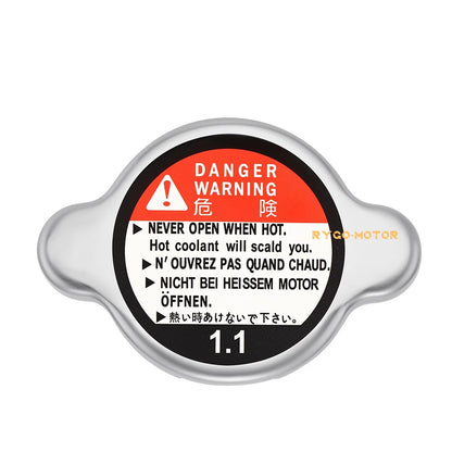 Radiator Cap for Suzuki King Quad 450 500 700 750 LTZ400 LTR450 GSXR