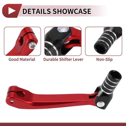 Motorcycle Gear Shifter Lever for Honda CRF150F (2003–2017)