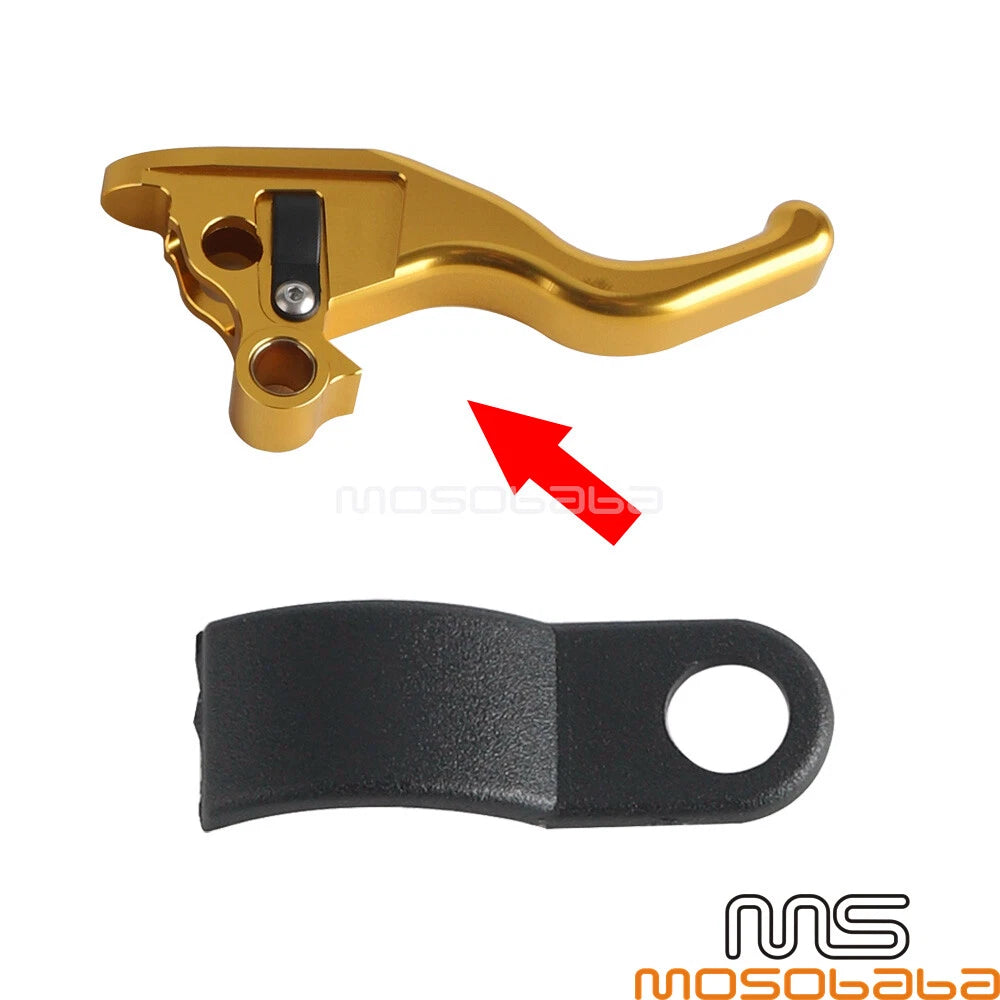 Clutch Hand Lever Anti-Rattle Spring for Harley FLD FLHP FLHPE FLHPEI FLHPI FLHR (2012-2016)