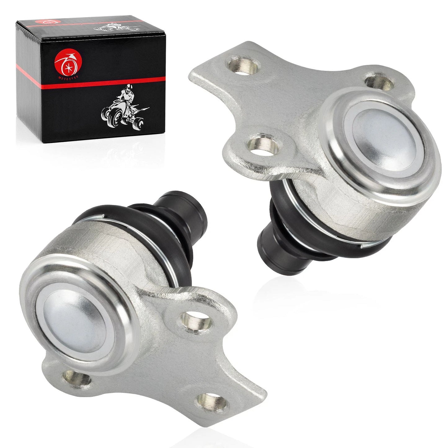 2 Pack Front Lower Ball Joint for Can-Am Outlander 650/MAX 650 4x4 2006-2012