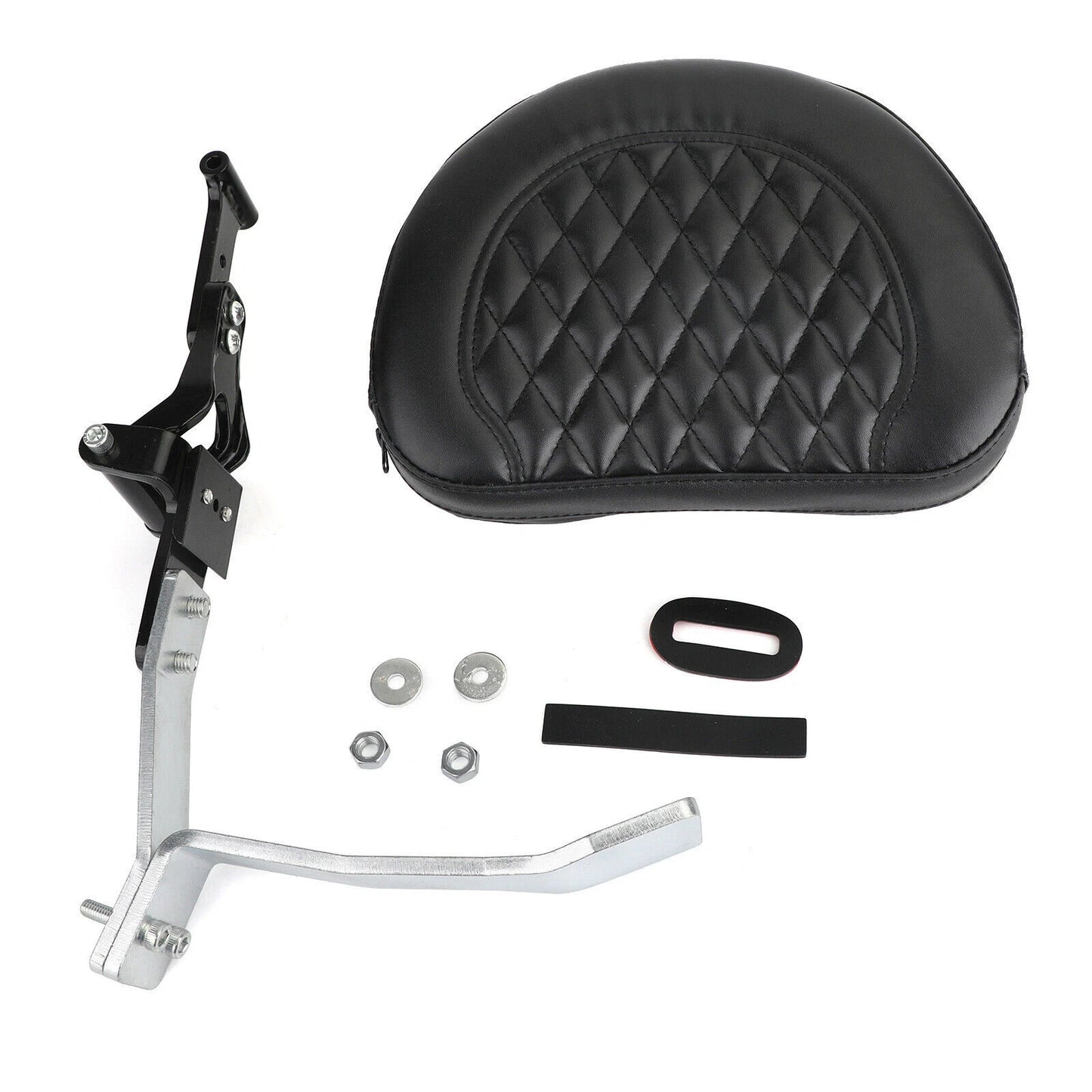 Adjustable Driver Backrest for Can Am Spyder RT SE6 SM6 SE5 (2008-2017)