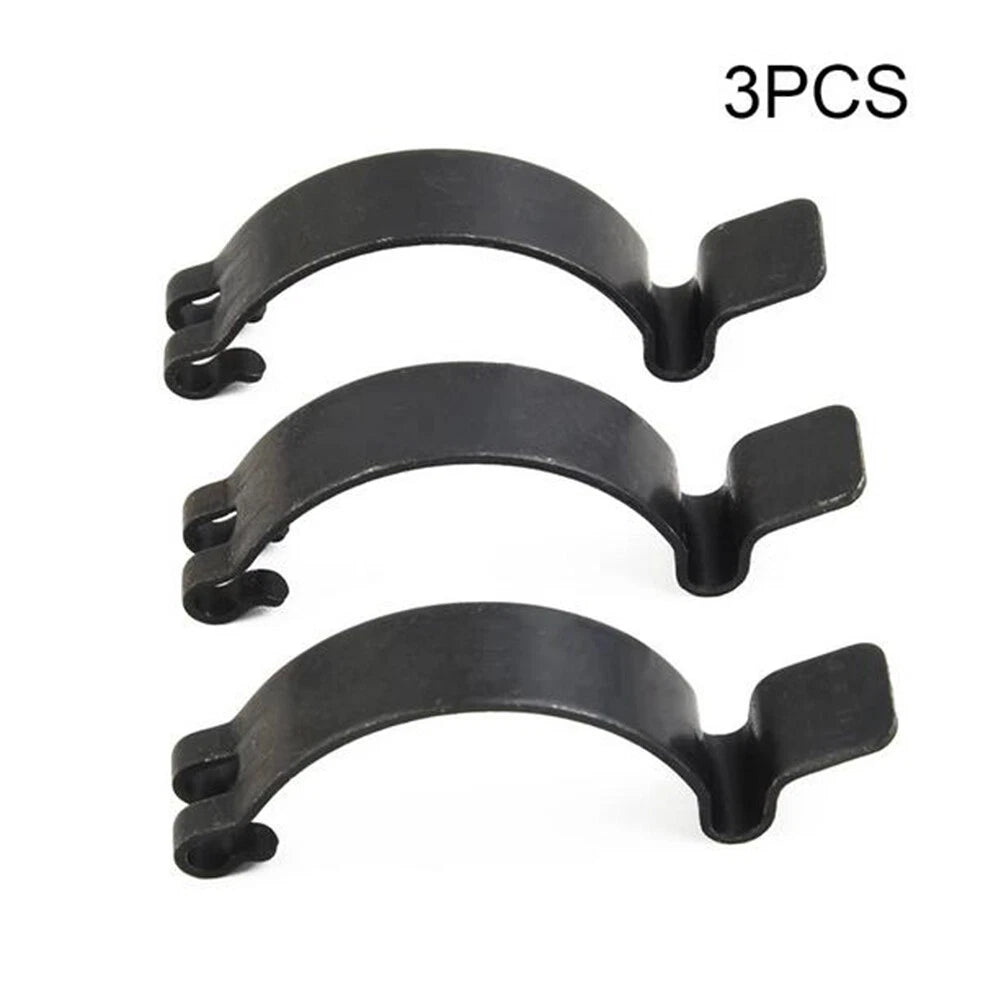 3 x Air Filter Housing Upper Lid Clips for Jeep Grand Cherokee (2014-2020)