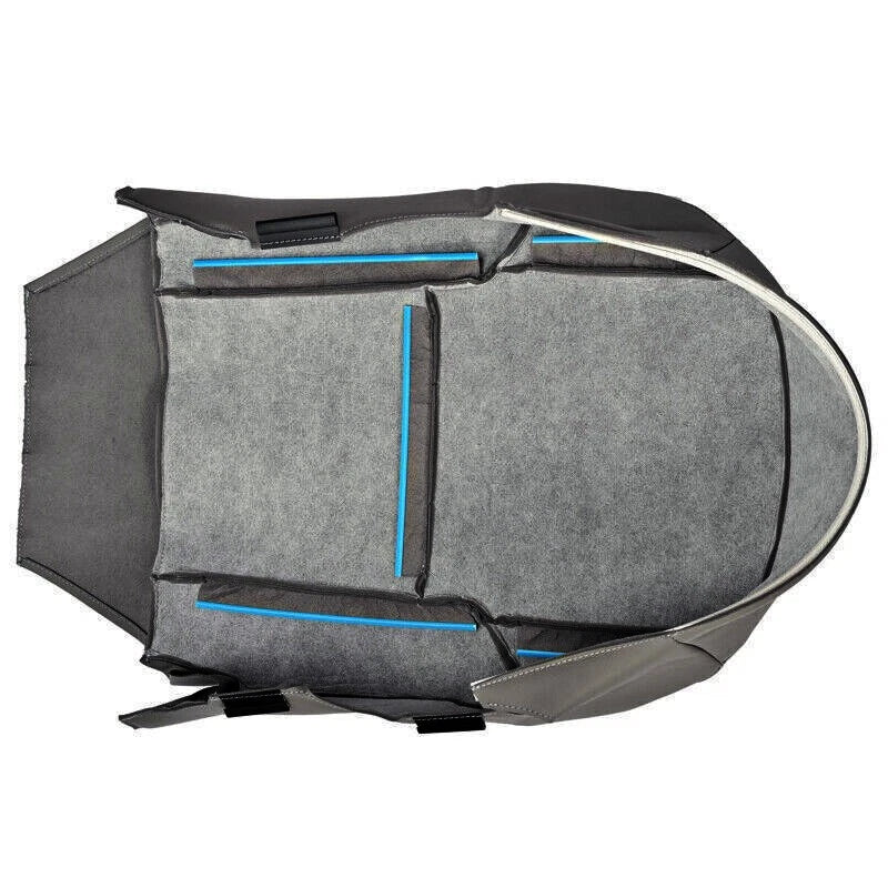 Driver Bottom Microfiber Leather Seat Cover for 2003-2009 Toyota 4Runner