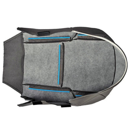 Driver Bottom Microfiber Leather Seat Cover for 2003-2009 Toyota 4Runner