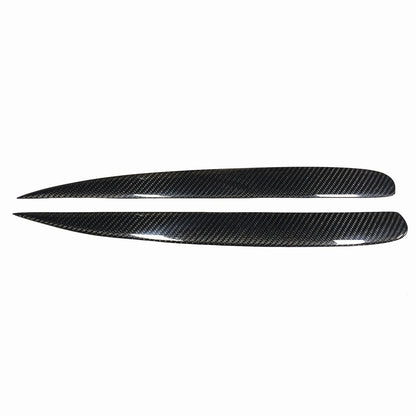 Headlight Eyelid Trim Cover for Honda S2000 (2000-2008) Carbon Fiber